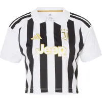 Adidas Juventus 26/27 Cropped Thuisshirt