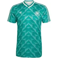 Adidas Tricot 'Deutschland 1990' groen / wit