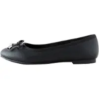 Next - Meisjes - Schoolballerina's - Zwart