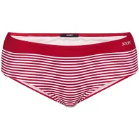 JOOP! Bikinibroek ' Conills Beach ' rood / wit