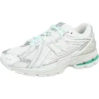 New Balance Sneakers laag '1906' zilver / wit