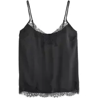 Next Top zwart