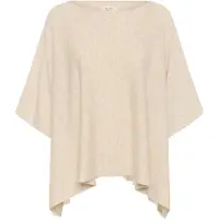Part two Cape 'Tilanna' beige gemêleerd