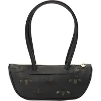 Adidas Schoudertas 'BOWLING BAG' zwart