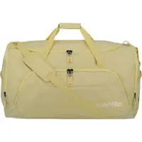 Travelite Weekendtas lichtgeel