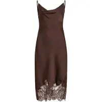 Vila Visabel Kant Maxi-jurk 36 EU dames