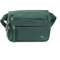 Hedgren Schoudertas groen