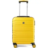 Benzi Trolley geel / zwart