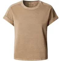 Pepe Jeans regular fit T-shirt van puur katoen model 'CASANDRA'