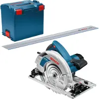 Bosch GKS 85 G Professional Cirkelzaag | 2200 W | 235 mm + geleiderail FSN 1400 - 0615990M92
