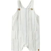 Lil´ Atelier Loose Fit Tuinbroek 68 EU Jongens
