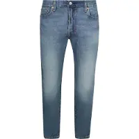 Levi's Jeans '501' blauw denim