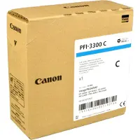 Canon Inktcartridge PFI-3300C Cyaan