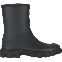 Hunter Regenlaarzen rood / zwart / wit