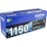 Brother TN-1150 Zwart