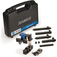 Park Tool Set Voor Het Vlakken Van De Schijfrembevestiging