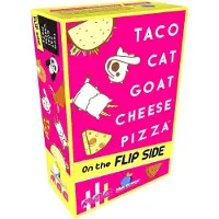 Blue Orange Gaming Taco Back Goat Cheese Pizza (NL versie)