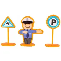 Smoby Parkeergarage Speelgoed verdeelt Lift in 5 Niveaus