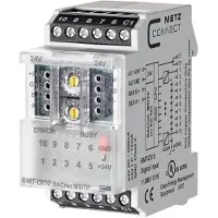 METZ CONNECT Metz BMT-DI10 BACnet MS/TP 1108811319: I/O-module met 10 digitale ingangen