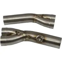 Akrapovic Ref:c-k6r6l Linkpijp