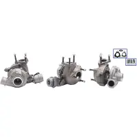 TURBO MOTOR PA7406112 Turbocharger