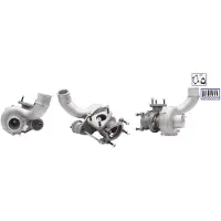 TURBO MOTOR PA53039700055 Turbocharger