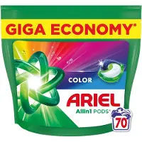 Ariel wasmiddel pods – Color All-in-1 | 70 wasbeurten