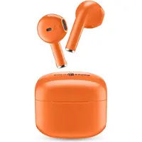 Music Sound Cellularline SWAG Bluetooth-hoofdtelefoon MS, oranje