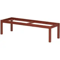Design House Stockholm Layer & Air poten voor dressoir Rood