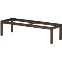 Design House Stockholm Layer & Air poten voor dressoir Donker eiken