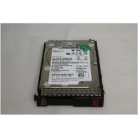 HP 781578-001, 1,2 TB, 10.000 omwentelingen per minuut, 2,5 inch, SAS