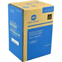 Konica Minolta TNP-81K (AAJW151) toner cartridge zwart (origineel)