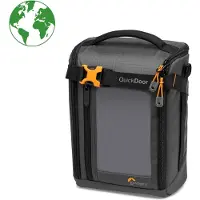 Lowepro Coque - - LP37348-GRL - Nylon - Grijs - Veelzijdige fototas