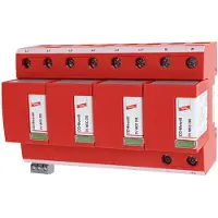 Dehn DV M TNS 255 FM Modulaire Meerpolige Overspanningsbeveiliging - 951405