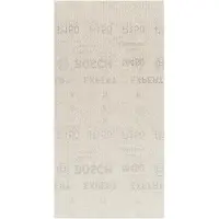 Bosch EXPERT M480 2608900764 Schuurnet voor vlakschuurmachine Ongeperforeerd Korrelgrootte (num) 150 (l x b) 230 mm x 115 mm 10 stuk(s)