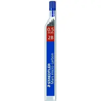 Staedtler Micro Carbon 250 2b Vulpotloden 12 Eenheden 12 Eenheden