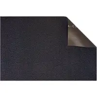 Chilewich doormat 46x71cm Solid ink