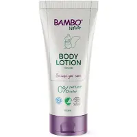 Bambo Nature Bodylotion 100 Ml
