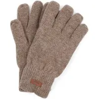 Barts Handschoenen Haakon Bruin heren