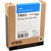 Epson Inktcartridge UltraChrome XD2 (T40D240 ) Cyaan