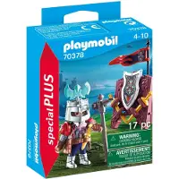 Playmobil - Dwerg Ridder