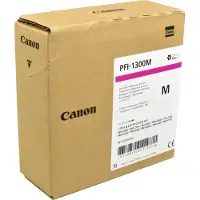 Canon PFI-1300M Inktcartridge Magenta