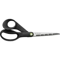 Fiskars Functional Form keukenschaar 21 cm Zwart