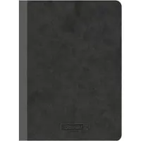 Brunnen Schrijfblok A6 Blanco Softcover Soepele kaft Zwart Niet geperforeerd 192 Pagina's 96 Vellen