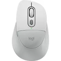 Logitech Signature Comfort Plus M850 L Draadloze Muis Off-White