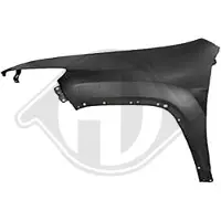 Diederichs 2603107 Spatbord
