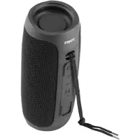 STREETZ S350 Bluetooth Speaker - Bluetooth 5.3, MicroSD kaart en USB playback - 3.5mm AUX-in - USB-C - Zwart