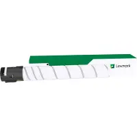 Lexmark Toner 64G0H00 (640H) Zwart Hoge capaciteit