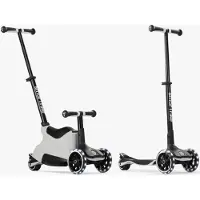 Smartrike Xtend Scooter Ride-On - Cool Grey