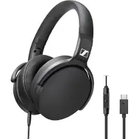 Sennheiser HD 400U - Zwart
